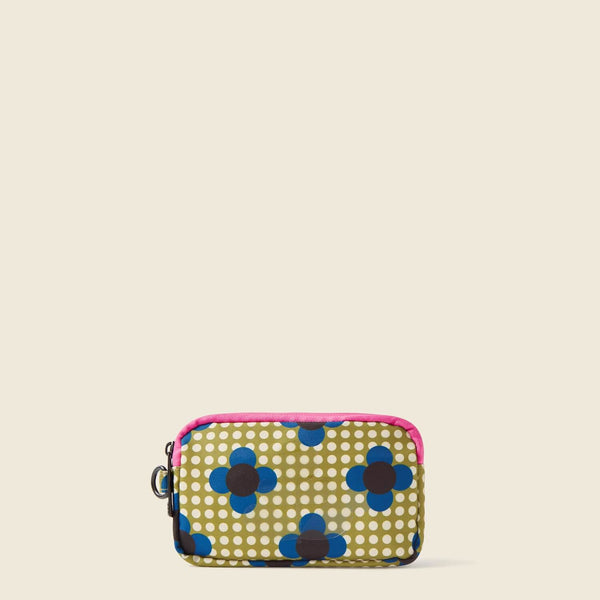 orla kiely Iota Phone Case - Flower Polka Dot Olive
