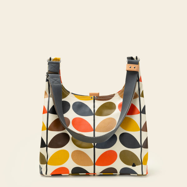 orla kiely Midi Crossbody - Classic Multi Stem