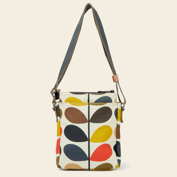 Orla Kiely Ranger Crossbody - Classic Multi Stem