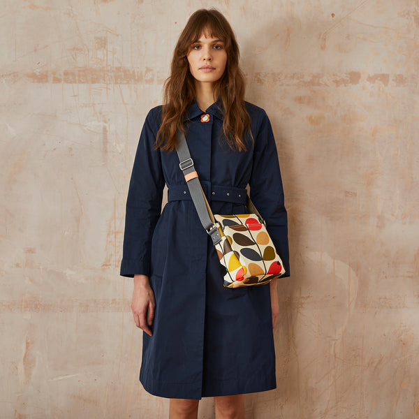 orla kiely Ranger Crossbody - Classic Multi Stem