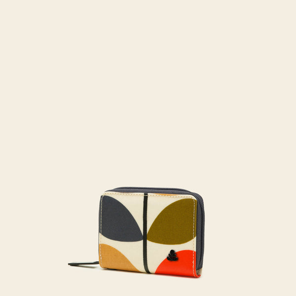 Orla Kiely Remember Me Purse - Classic Multi Stem