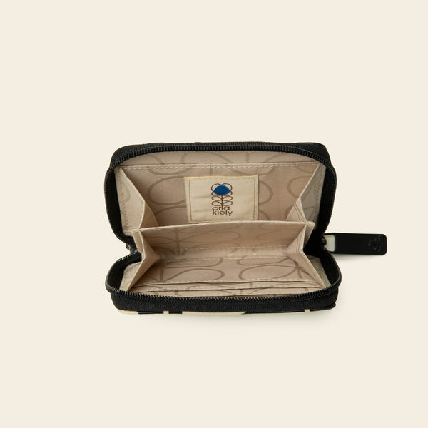 Orla Kiely Remember Me Purse - Classic Multi Stem