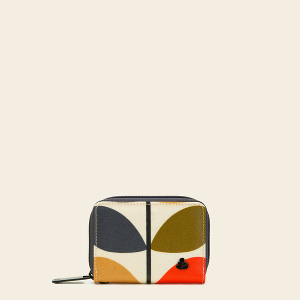 orla kiely Remember Me Purse - Classic Multi Stem