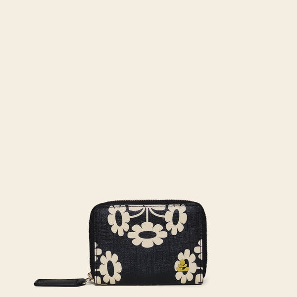 orla kiely Remember Me Purse - Posey Flower Midnight