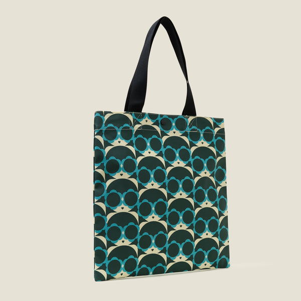 Orla Kiely Rollaway Book Bag - Lola Jade