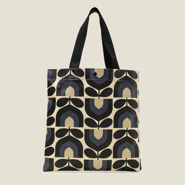 orla kiely Rollaway Book Bag - Stripe Tulip