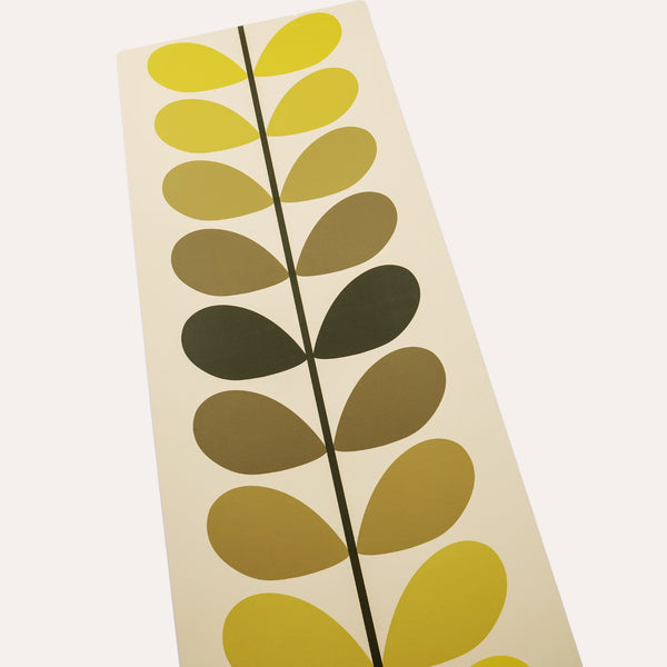 Orla Kiely Stem Yoga Mat