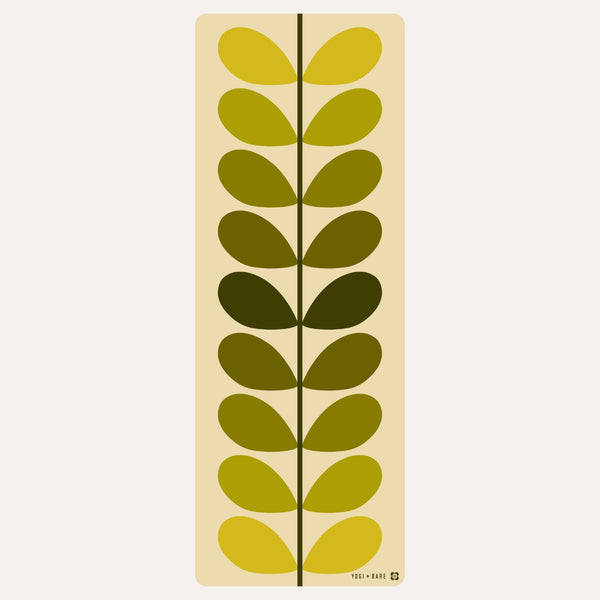 Orla Kiely Stem Yoga Mat & Bag