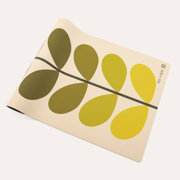 Orla Kiely Stem Yoga Mat & Bag