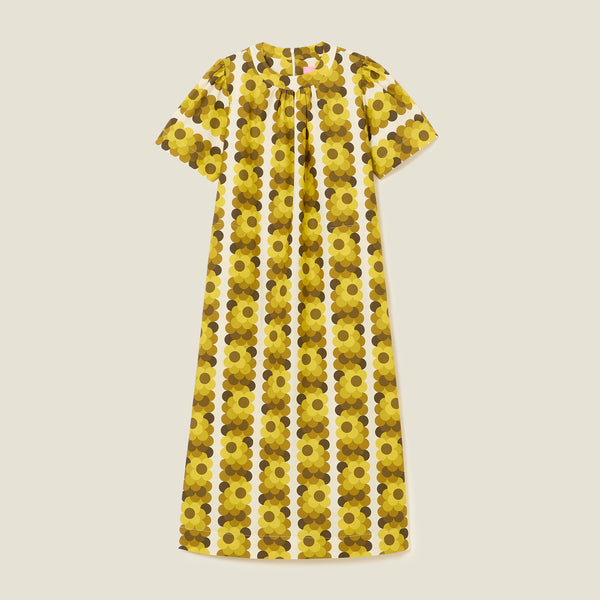 Orla Kiely The Orla Dress - Retro Flower