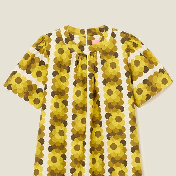 Orla Kiely The Orla Dress - Retro Flower