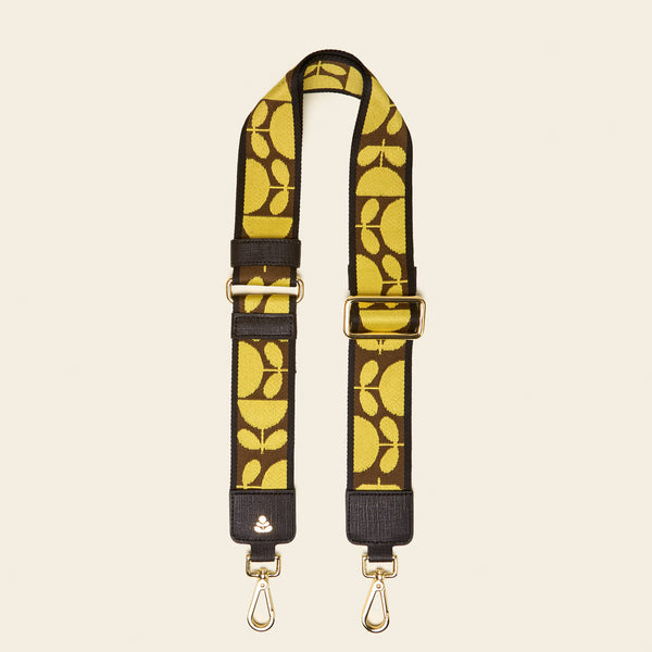 orla kiely Webbing Strap - Citrus