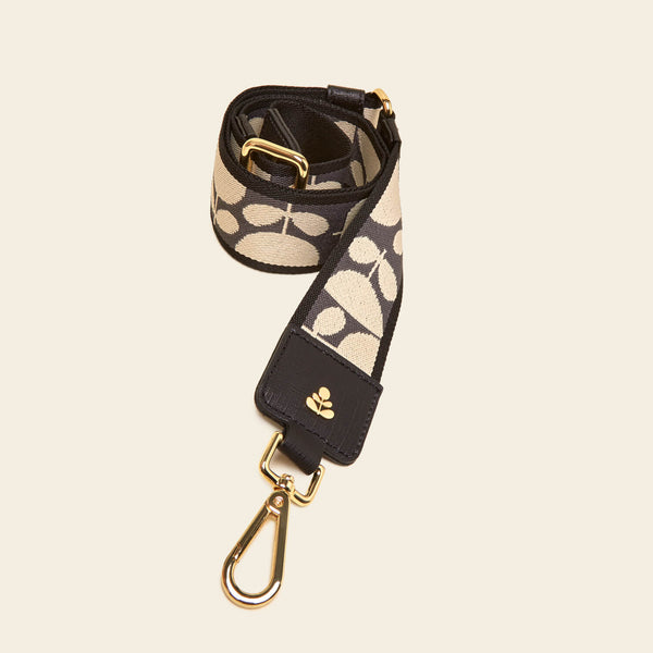 Orla Kiely Webbing Strap - Cream