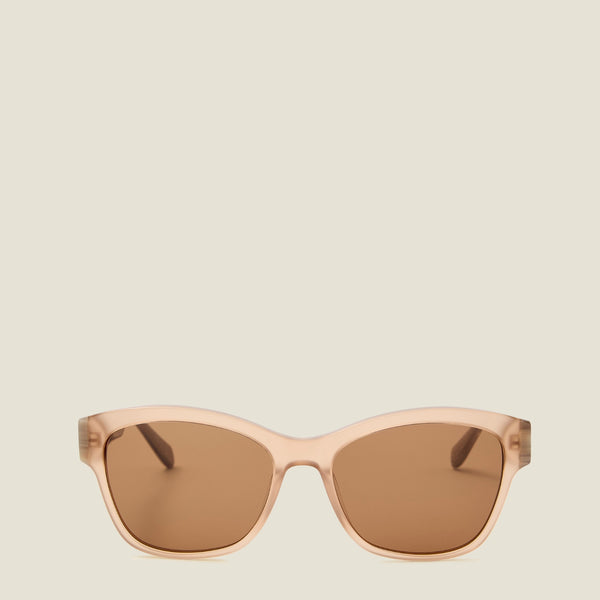 orla kiely Wisteria Sunglasses - Pink Champagne