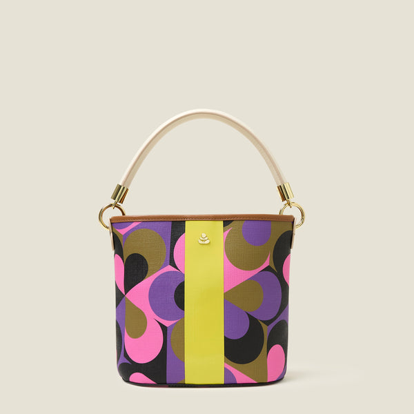 orla kiely Smile Sling Crossbody - Kaleidoscope Violet