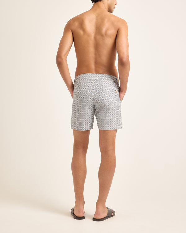 Orlebar Brown Beige Swim Shorts | Tailored Artistic Expression – ORLEBAR BROWN