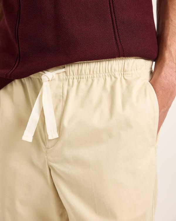 Orlebar Brown Beige Trousers | Cotton-Cashmere Smart Casual – ORLEBAR BROWN