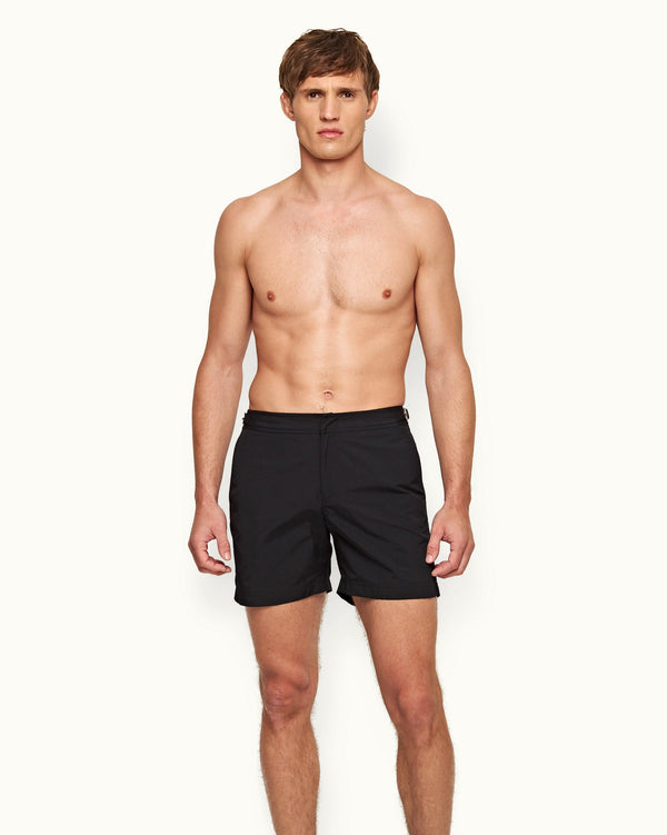 Orlebar Brown Black Bulldog Men's Swimwear | Orlebar Brown UK – ORLEBAR BROWN