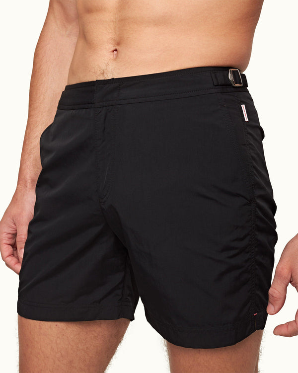 Orlebar Brown Black Bulldog Men's Swimwear | Orlebar Brown UK – ORLEBAR BROWN