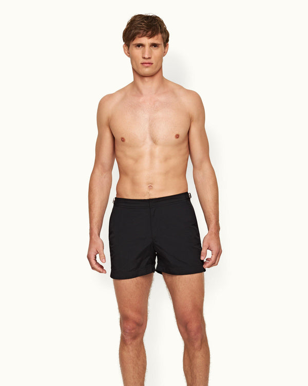 Orlebar Brown Black Setter Men's Swimwear | Orlebar Brown UK – ORLEBAR BROWN