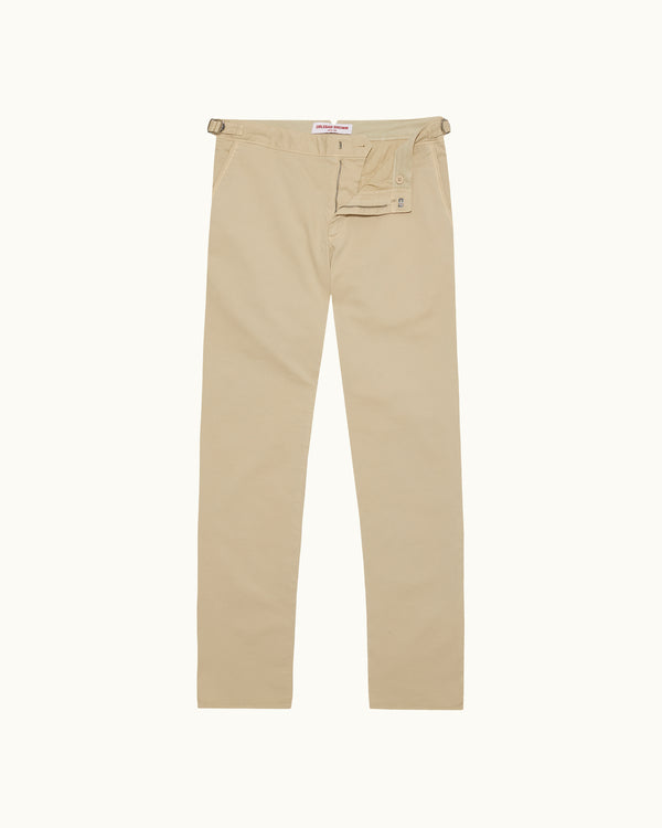 orlebar brown Brown Stretch Trousers | Smart Summer Fit – ORLEBAR BROWN orlebar brown Brown Stretch Trousers | Smart Summer Fit – ORLEBAR BROWN