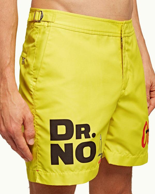 Orlebar Brown Bulldog - 007 Dr No Mid-Length Swim Shorts | Orlebar Brown – ORLEBAR BROWN