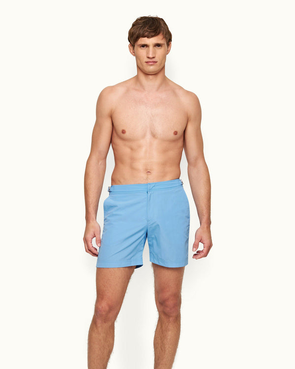 Orlebar Brown Bulldog - Riviera Mid-Length Swim Shorts | Orlebar Brown – ORLEBAR BROWN