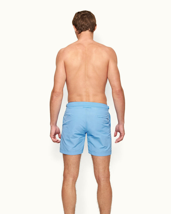 Orlebar Brown Bulldog - Riviera Mid-Length Swim Shorts | Orlebar Brown – ORLEBAR BROWN