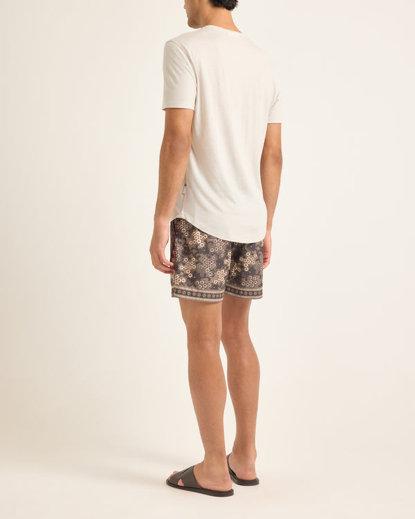 Orlebar Brown Cashew Merino T-Shirt | Lightweight Luxe Fit – ORLEBAR BROWN