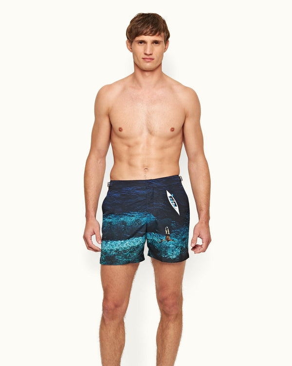 Orlebar Brown Deep Sea Bulldog Men's Swimwear | Orlebar Brown UK – ORLEBAR BROWN