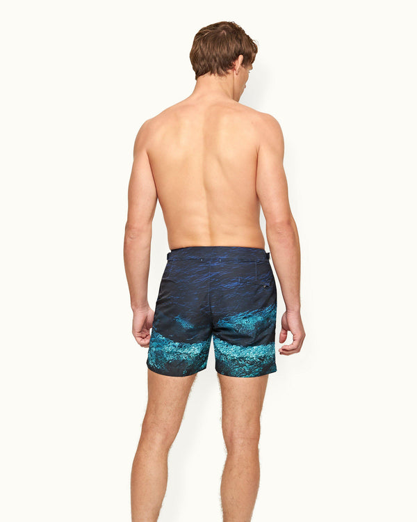 Orlebar Brown Deep Sea Bulldog Men's Swimwear | Orlebar Brown UK – ORLEBAR BROWN