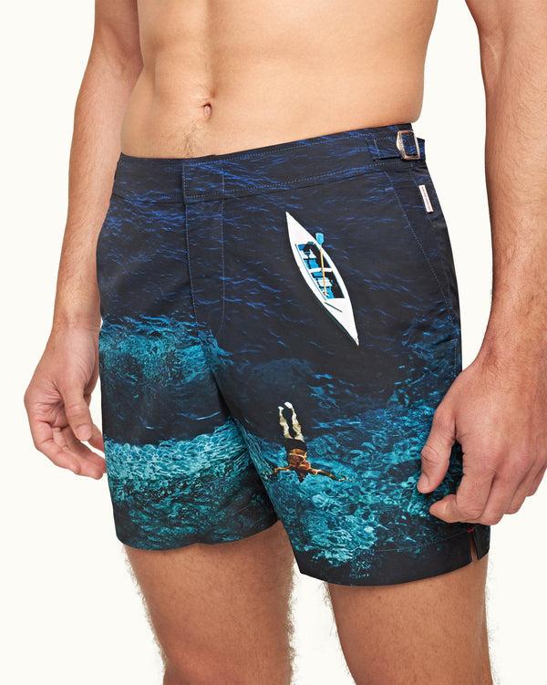 Orlebar Brown Deep Sea Bulldog Men's Swimwear | Orlebar Brown UK – ORLEBAR BROWN