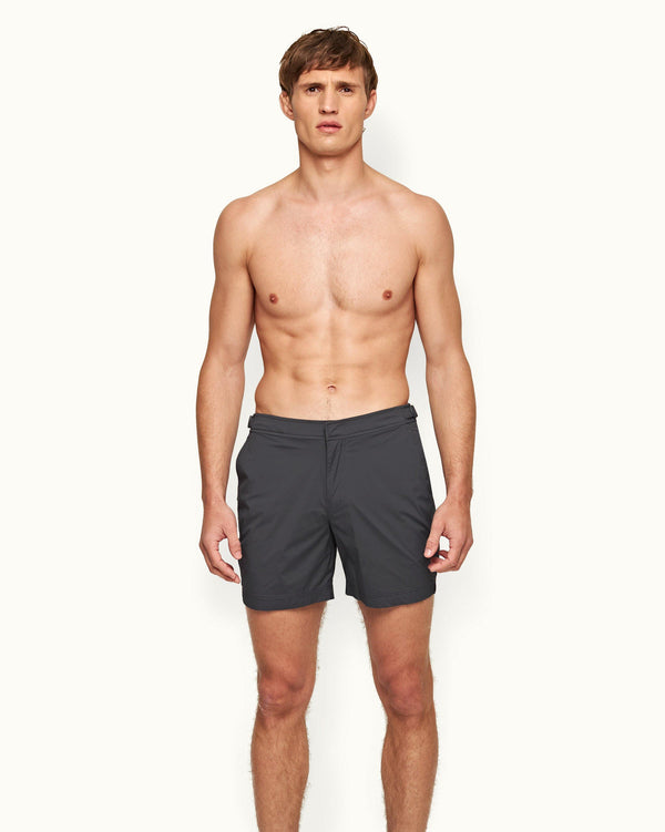 Orlebar Brown Ebony Bulldog Sport Men's Swimwear | Orlebar Brown UK – ORLEBAR BROWN