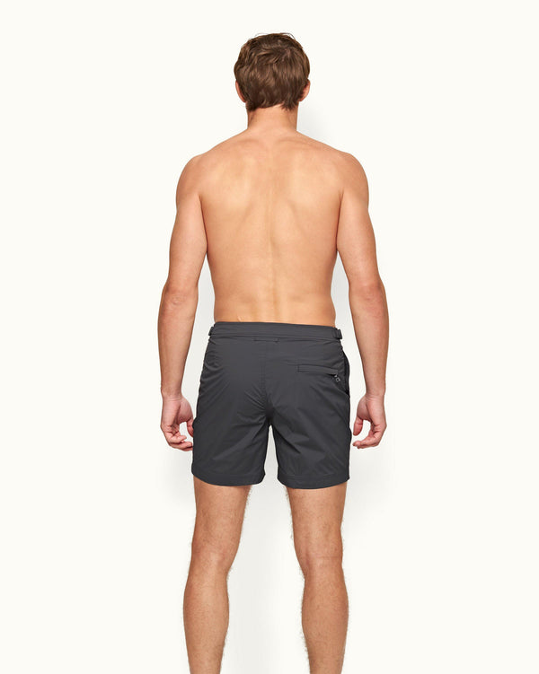 Orlebar Brown Ebony Bulldog Sport Men's Swimwear | Orlebar Brown UK – ORLEBAR BROWN