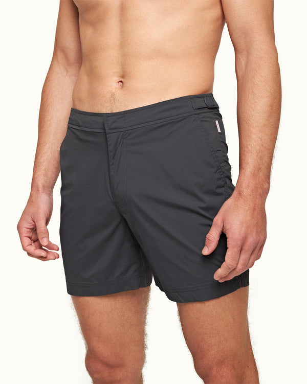 Orlebar Brown Ebony Bulldog Sport Men's Swimwear | Orlebar Brown UK – ORLEBAR BROWN