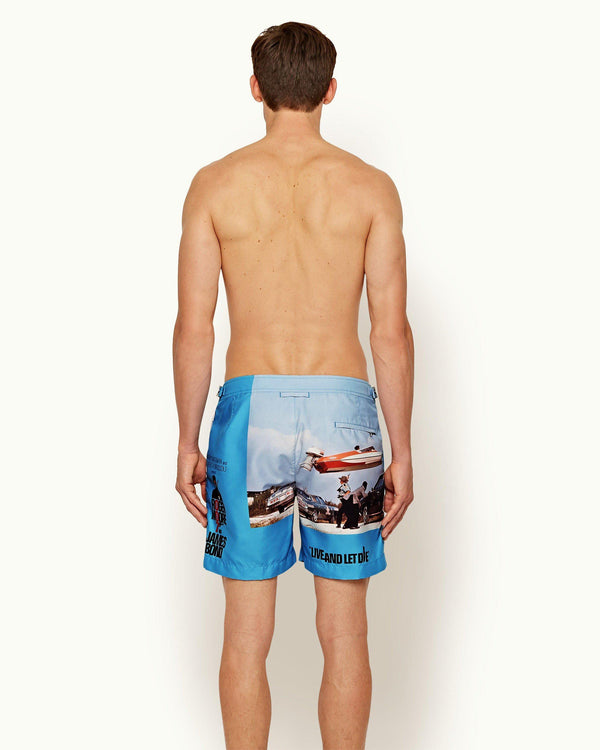 Orlebar Brown Exclusive Swimwear | James Bond Live & Let Die | Orlebar Brown UK – ORLEBAR BROWN