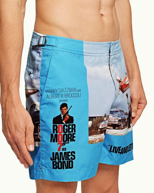 Orlebar Brown Exclusive Swimwear | James Bond Live & Let Die | Orlebar Brown UK – ORLEBAR BROWN