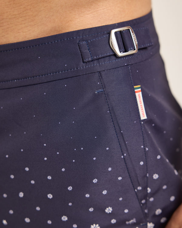 Orlebar Brown Floral Print Swim Shorts | Tailored Summer Style – ORLEBAR BROWN