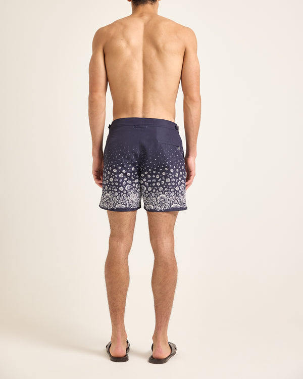 Orlebar Brown Floral Print Swim Shorts | Tailored Summer Style – ORLEBAR BROWN