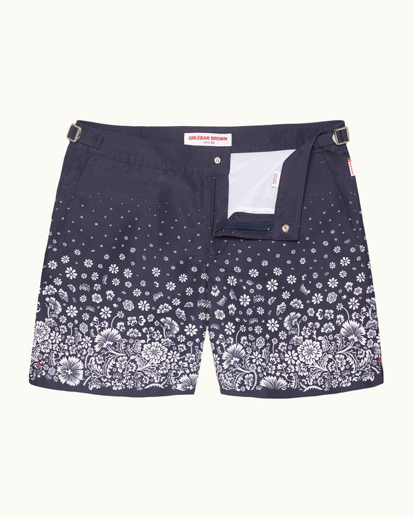 orlebar brown Floral Print Swim Shorts | Tailored Summer Style – ORLEBAR BROWN