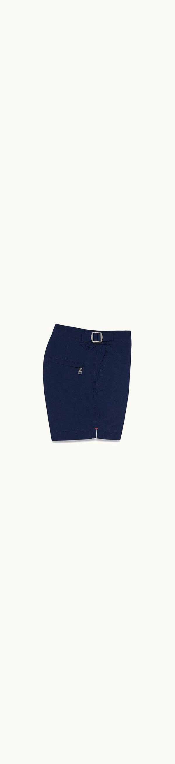 Orlebar Brown Kids' Navy Classic Swim Shorts – ORLEBAR BROWN