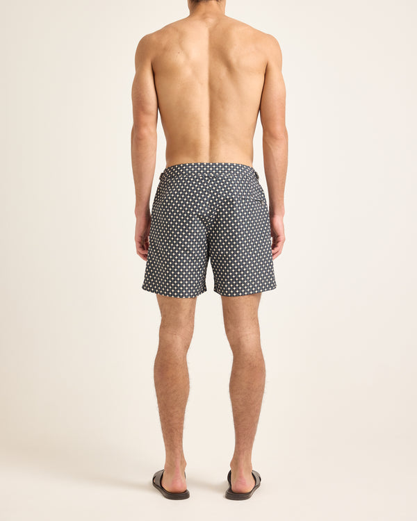 Orlebar Brown Men's Blue Glaze Swim Shorts | Vibrant Summer Fit – ORLEBAR BROWN