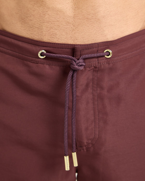 Orlebar Brown Men's Red Stripe Swim Shorts | Vibrant Resort Statement – ORLEBAR BROWN