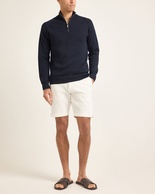 Orlebar Brown Mens Blue Stretch Shorts | Lightweight Tailored Fit – ORLEBAR BROWN