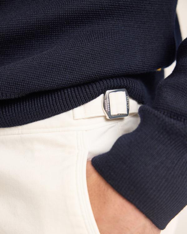 Orlebar Brown Mens Blue Stretch Shorts | Lightweight Tailored Fit – ORLEBAR BROWN