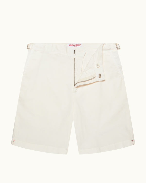 orlebar brown Mens Blue Stretch Shorts | Lightweight Tailored Fit – ORLEBAR BROWN