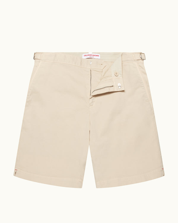 orlebar brown Mens Brown Stretch Shorts | Tailored Warm-Weather Fit – ORLEBAR BROWN