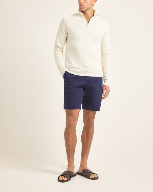 Orlebar Brown Mens Navy Stretch Shorts | Smart-Casual Summer Wear – ORLEBAR BROWN