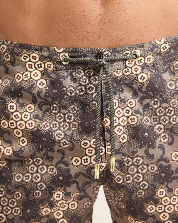 Orlebar Brown Mens Paisley Swim Shorts | Elegant Drawcord Fit – ORLEBAR BROWN