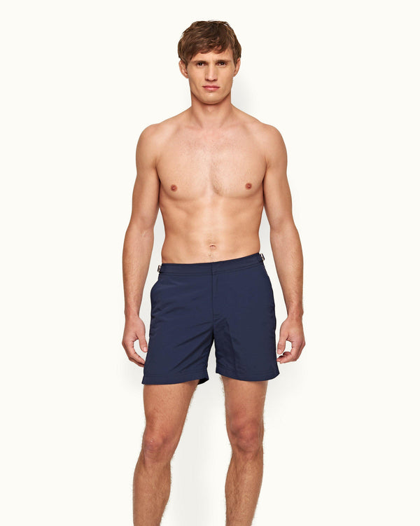 Orlebar Brown Navy Bulldog Men's Swimwear | Orlebar Brown UK – ORLEBAR BROWN